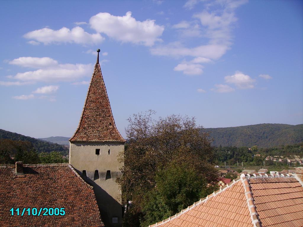 Casa Cojo Apartment Sighişoara Cameră foto