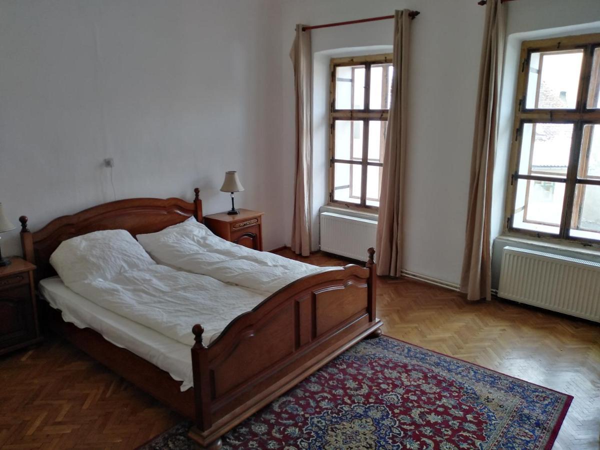 Casa Cojo Apartment Sighişoara Exterior foto