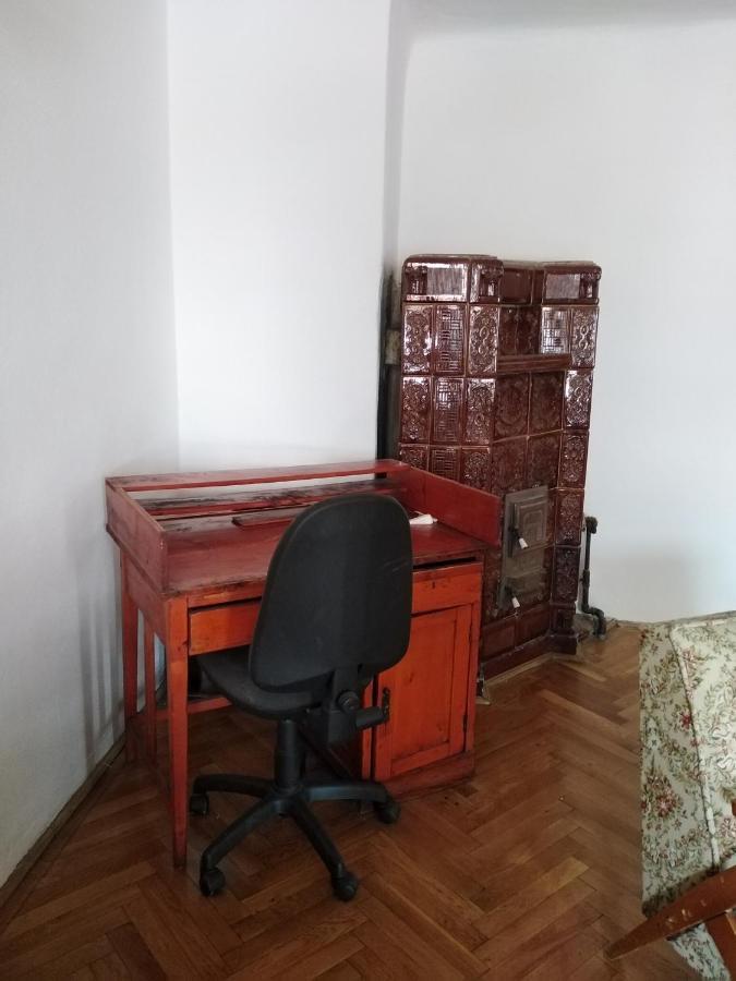 Casa Cojo Apartment Sighişoara Exterior foto