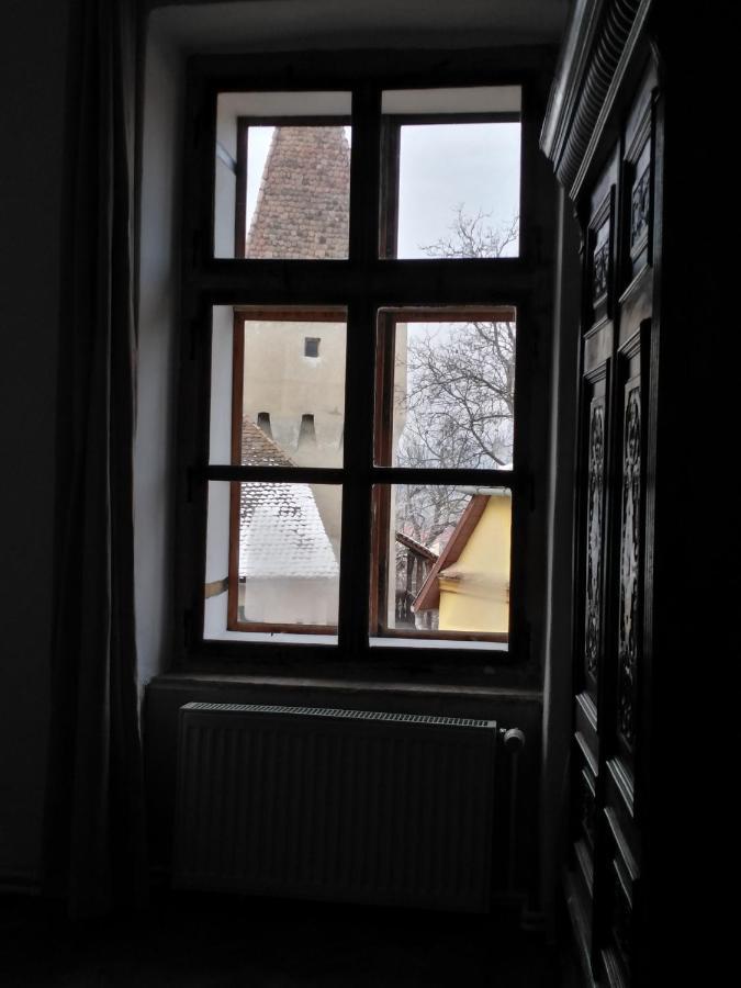 Casa Cojo Apartment Sighişoara Exterior foto