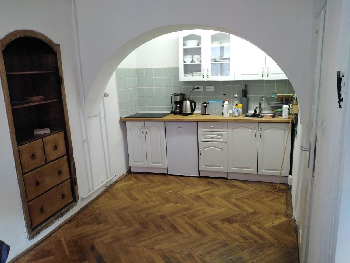 Casa Cojo Apartment Sighişoara Exterior foto