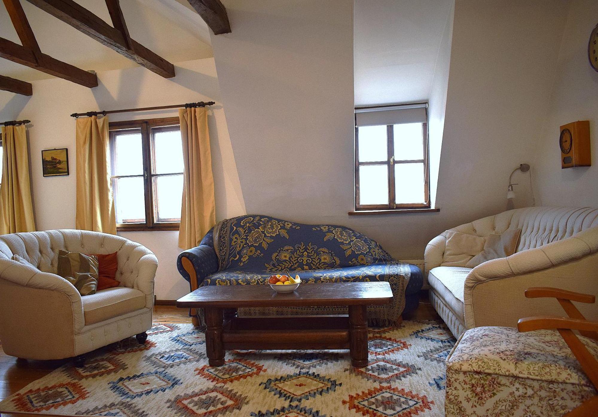 Casa Cojo Apartment Sighişoara Exterior foto