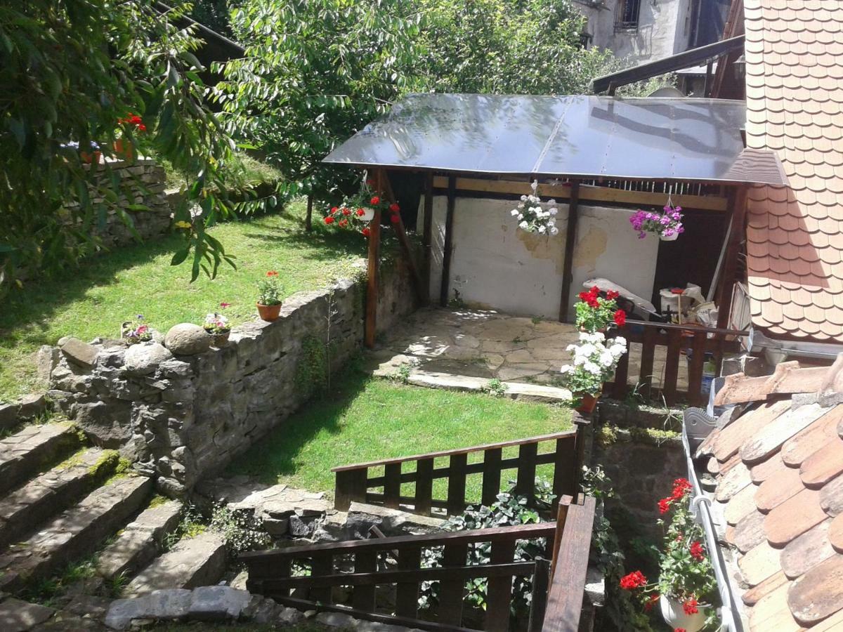 Casa Cojo Apartment Sighişoara Exterior foto